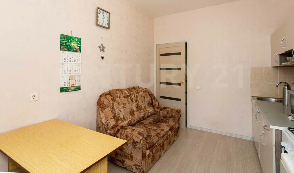 квартира г Ульяновск р-н Засвияжский ул Игошина 8а фото 4