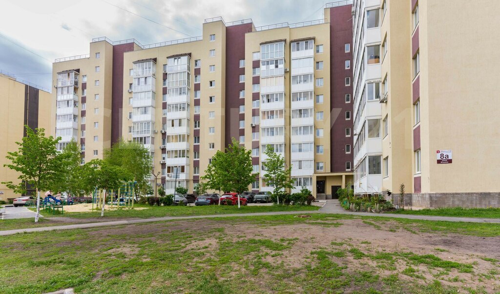 квартира г Ульяновск р-н Засвияжский ул Игошина 8а фото 21