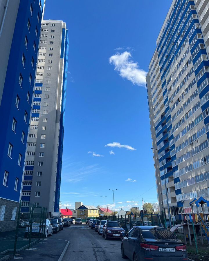 квартира г Уфа ул. Новоуфимская, д. 13 фото 26