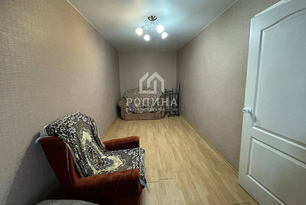 квартира г Комсомольск-на-Амуре пр-кт Октябрьский 6 фото 13