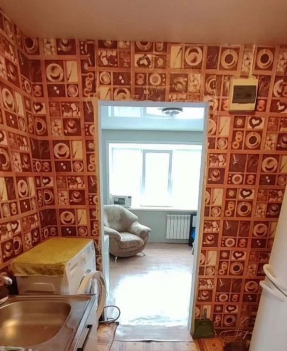квартира г Новокузнецк р-н Заводской ул Микрорайон 13 5 фото 5