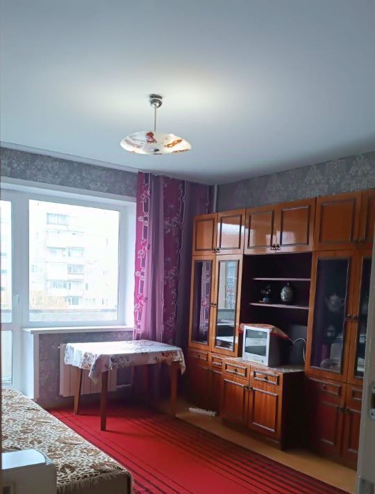 квартира г Барнаул р-н Индустриальный ул Попова 103/267 фото 2