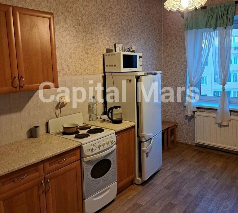 квартира г Санкт-Петербург метро Парк Победы ул Варшавская 23к/1 округ Новоизмайловское фото 4