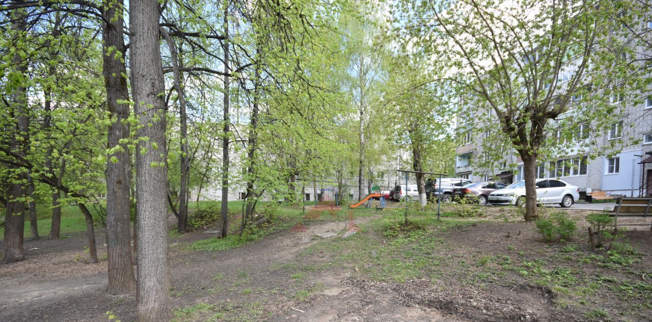 квартира р-н Кольчугинский г Кольчугино ул Дружбы 13 городское поселение Кольчугино фото 14