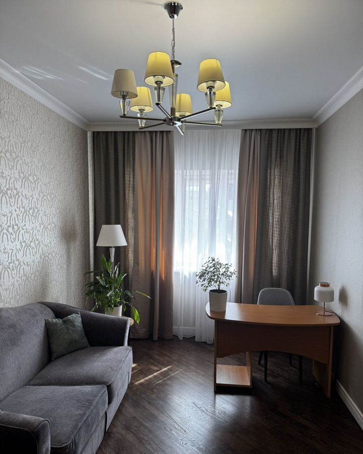 квартира г Тюмень р-н Центральный ул Сакко 5 фото 4