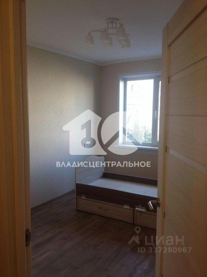 квартира г Новосибирск р-н Кировский ул Комсомольская 4 фото 4