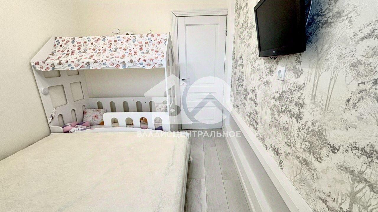 квартира г Новосибирск р-н Кировский ул Станиславского 35 фото 18