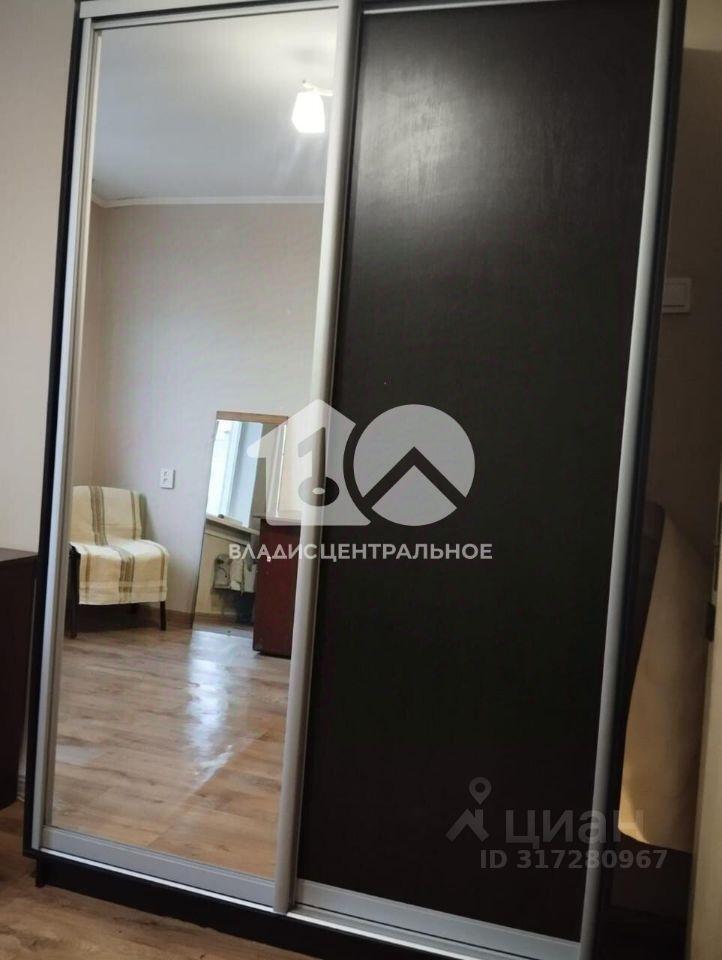 квартира г Новосибирск р-н Кировский ул Комсомольская 4 фото 9