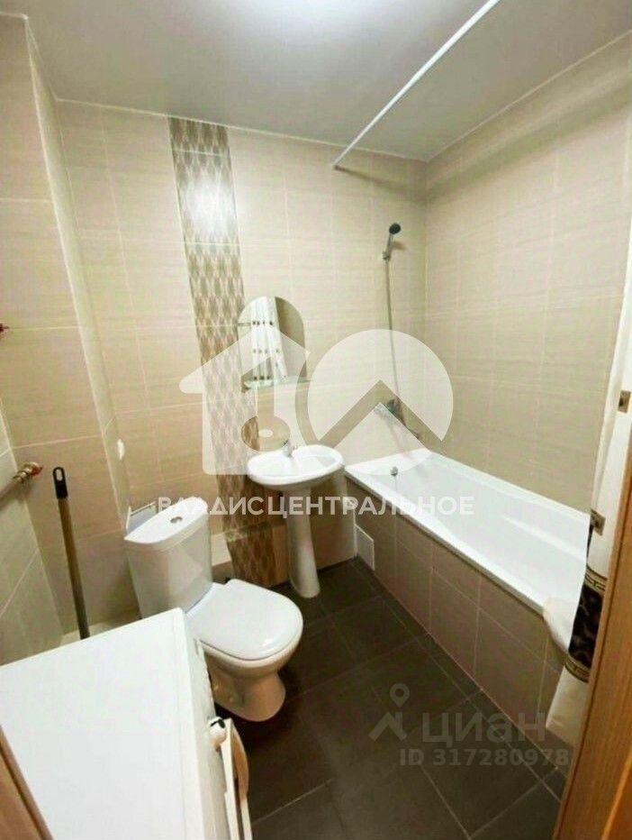 квартира г Новосибирск р-н Кировский ул Герцена 630066 ЖК «На Герцена» корпус 2, 11 фото 6