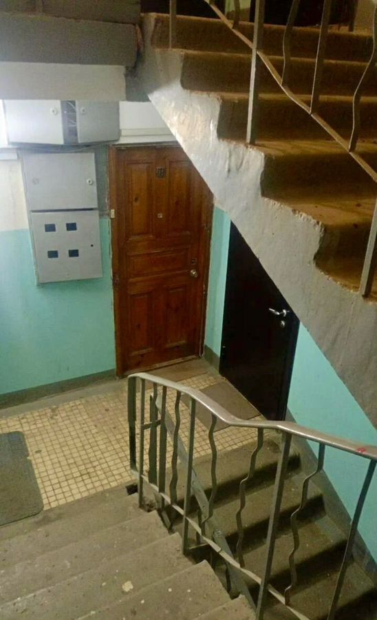 квартира г Воскресенск мкр Лопатинский ул Андреса 18 фото 9