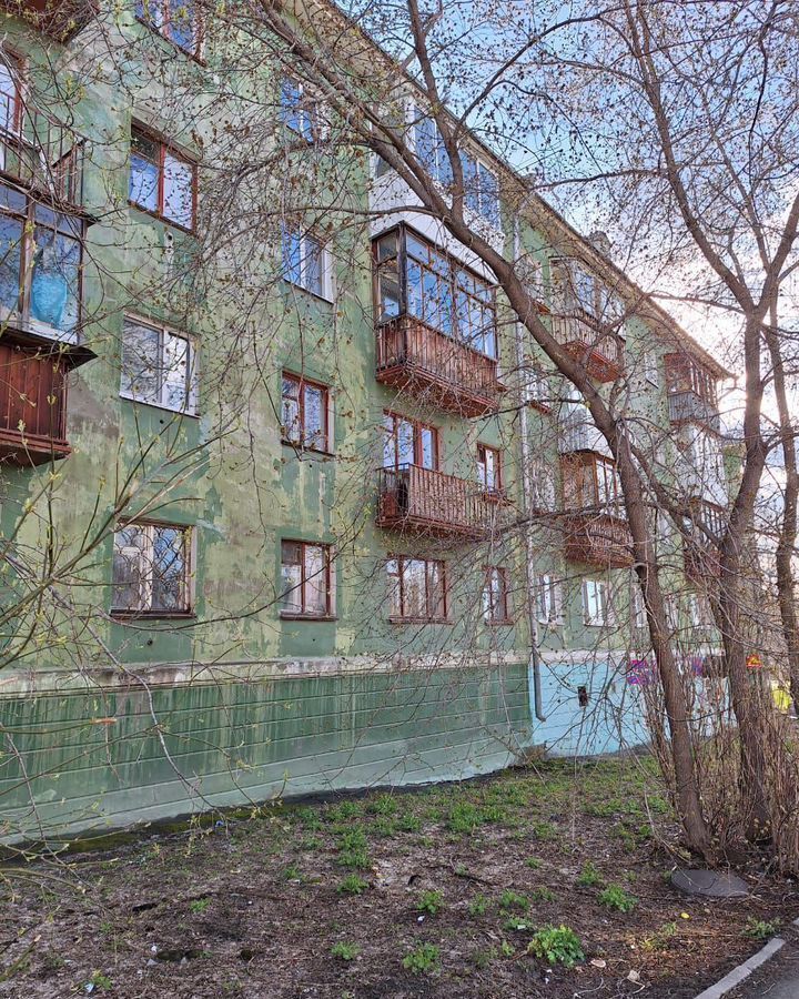 квартира г Новоуральск проезд Театральный 12 фото 23