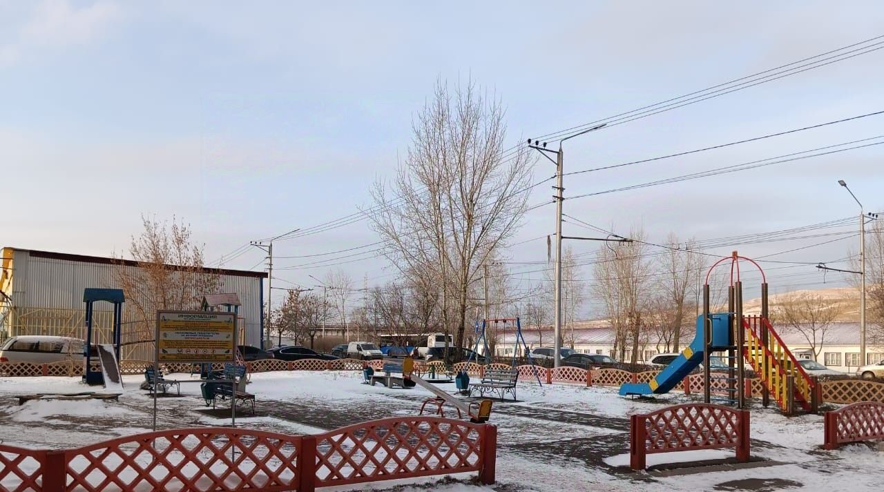 квартира г Красноярск р-н Железнодорожный ул Калинина 47 фото 14