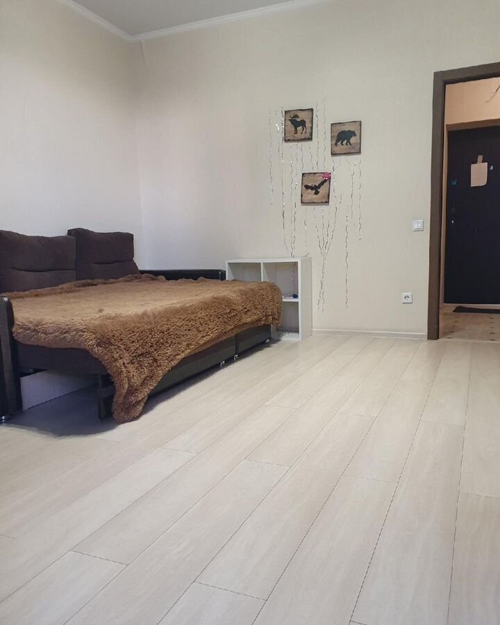 квартира г Краснодар р-н Прикубанский ул им. Репина 1/2к 3 ЖК на ул. Репина фото 5