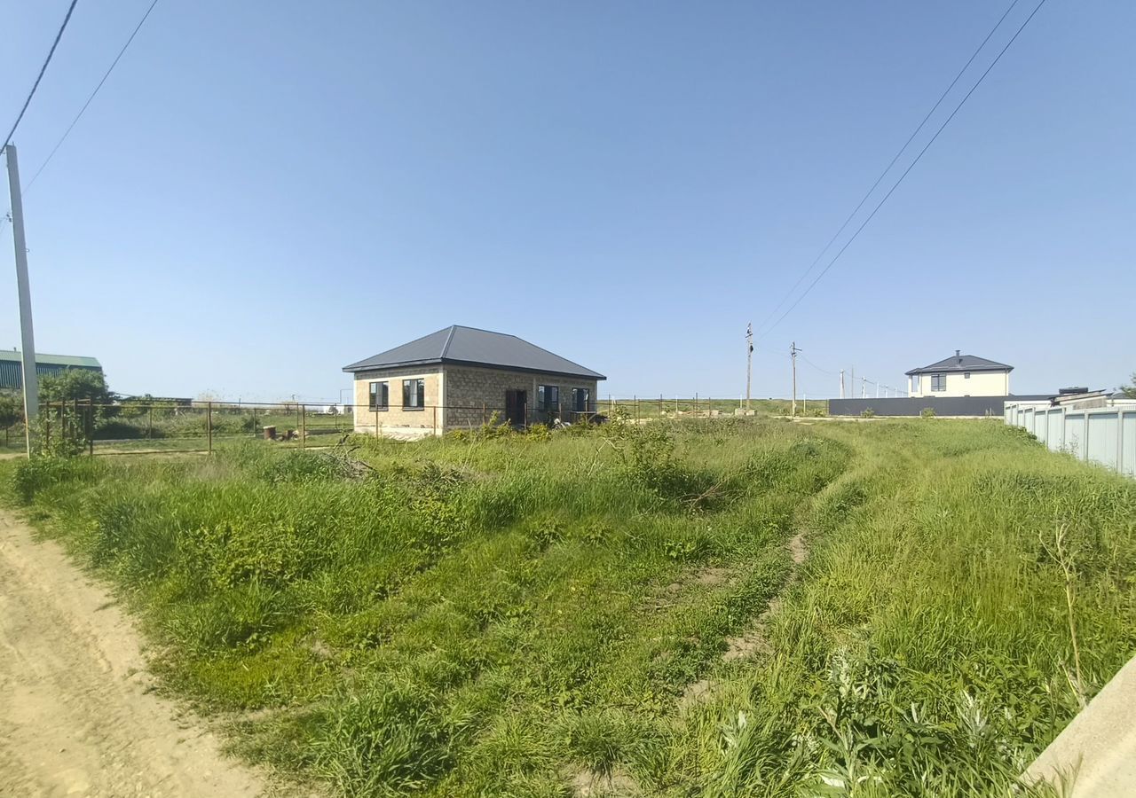 земля р-н Темрюкский г Темрюк снт Родник Темрюкское городское поселение, Восточная ул фото 2