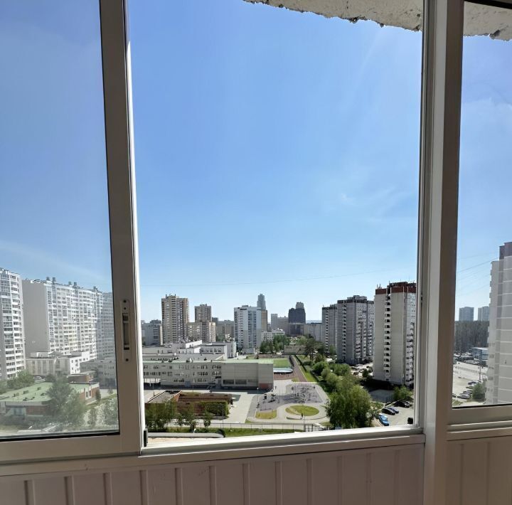 квартира г Екатеринбург Чкаловская ул Чкалова 239 фото 31
