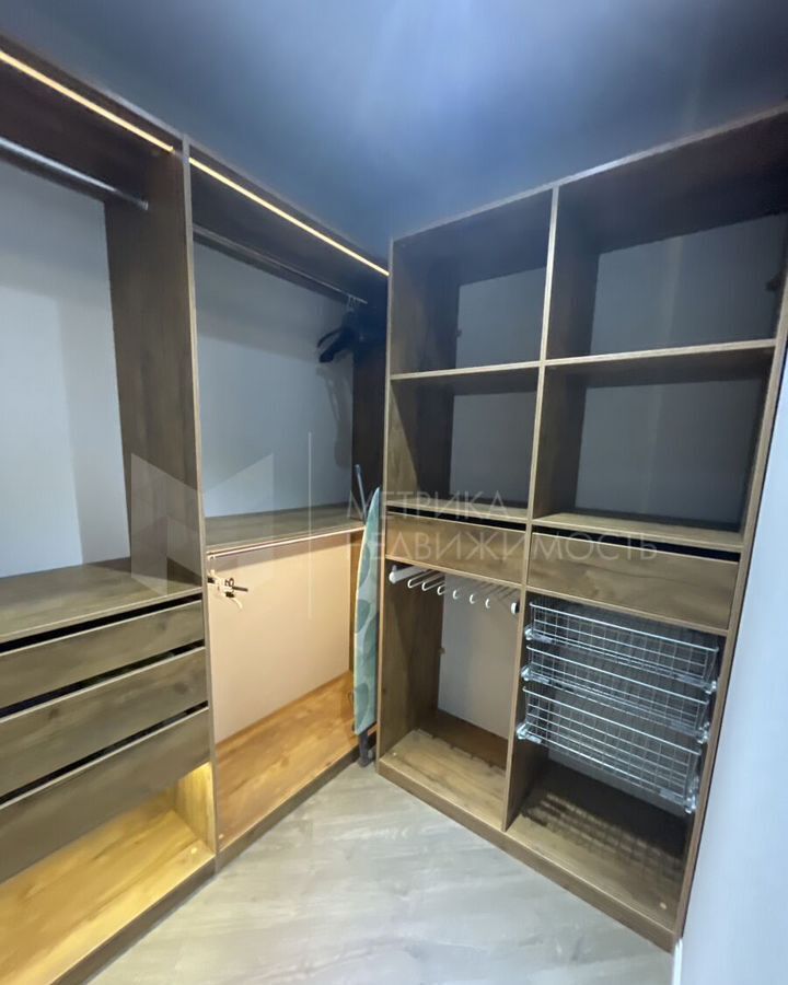 квартира г Тюмень р-н Центральный ул Харьковская 59/4 фото 18