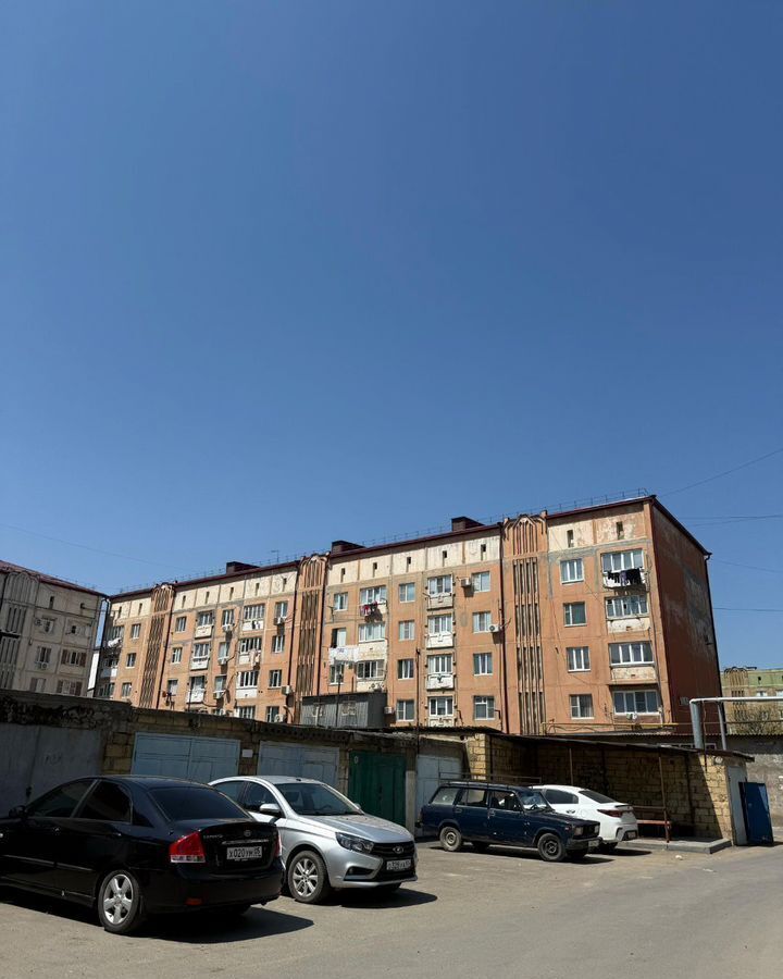 квартира г Дербент ул 345 Дагестанской Стрелковой Дивизии 12в фото 1