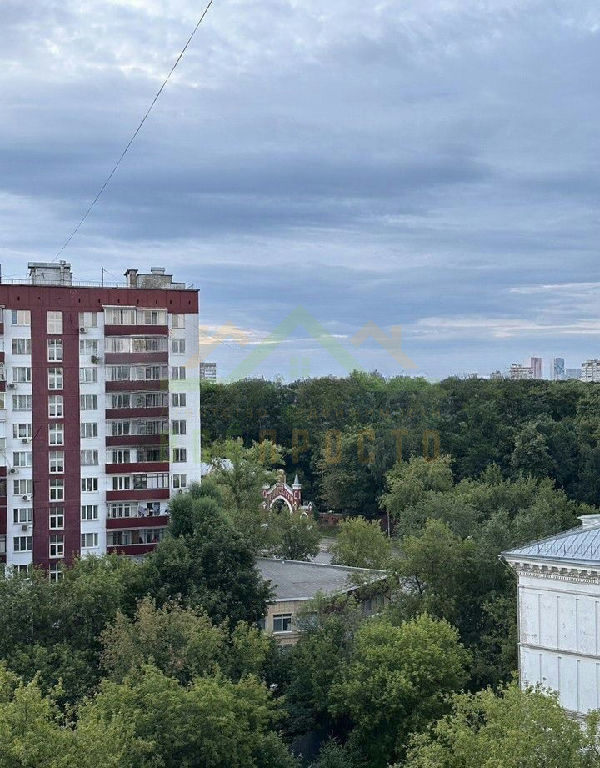 квартира г Москва метро Лефортово ул Новая Дорога 1с/2 фото 15