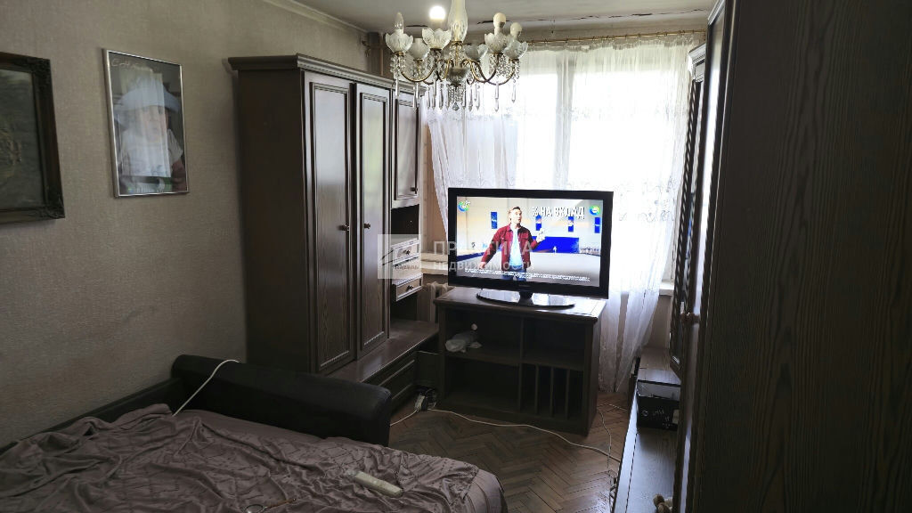 квартира г Москва метро Панфиловская ул Маршала Рыбалко 12к/3 фото 9