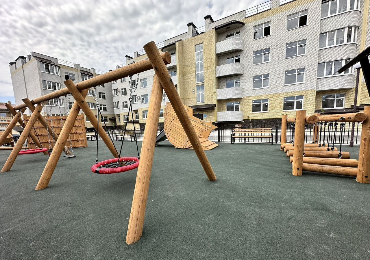 квартира г Таганрог Северный ул Кленовая 26 фото 4