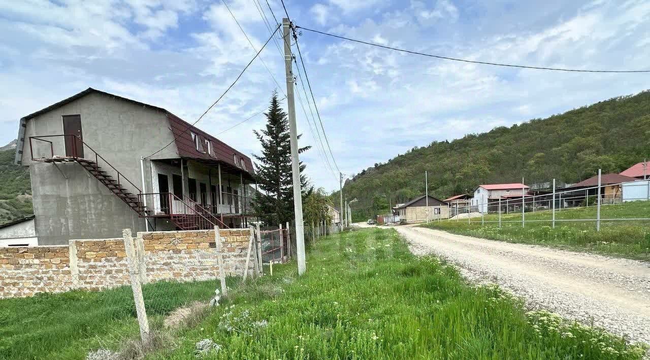 земля г Феодосия пгт Щебетовка ул Центральная фото 16