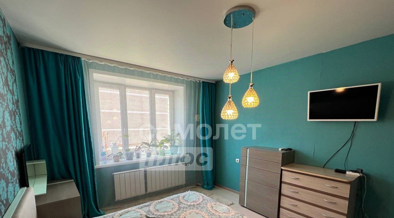 квартира г Чита р-н Центральный Северный микрорайон 73 фото 18