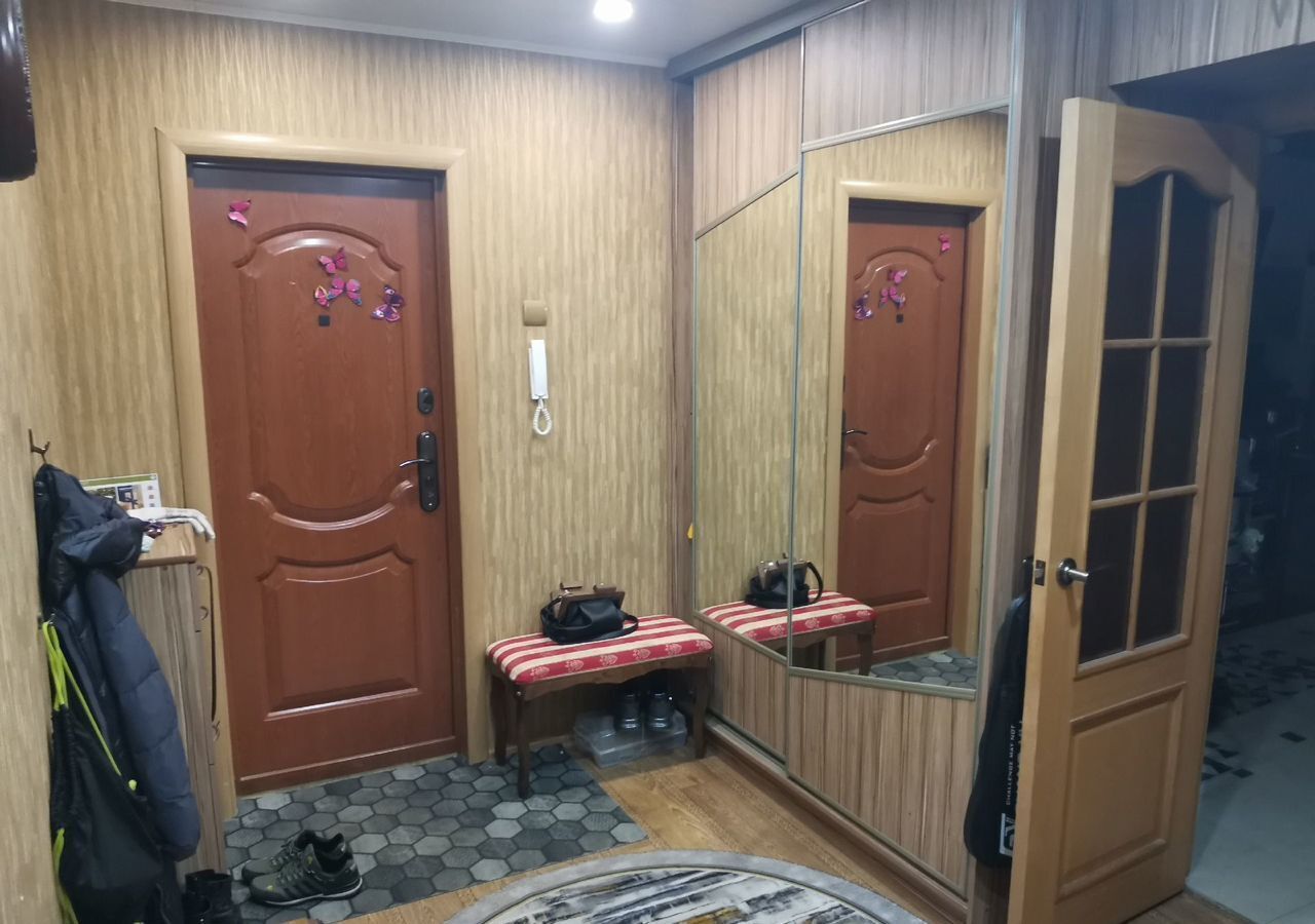 квартира г Великие Луки ул Пескарева 16к/1 фото 5