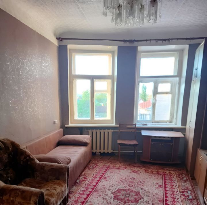 квартира г Оренбург р-н Ленинский ул Советская 54 фото 1