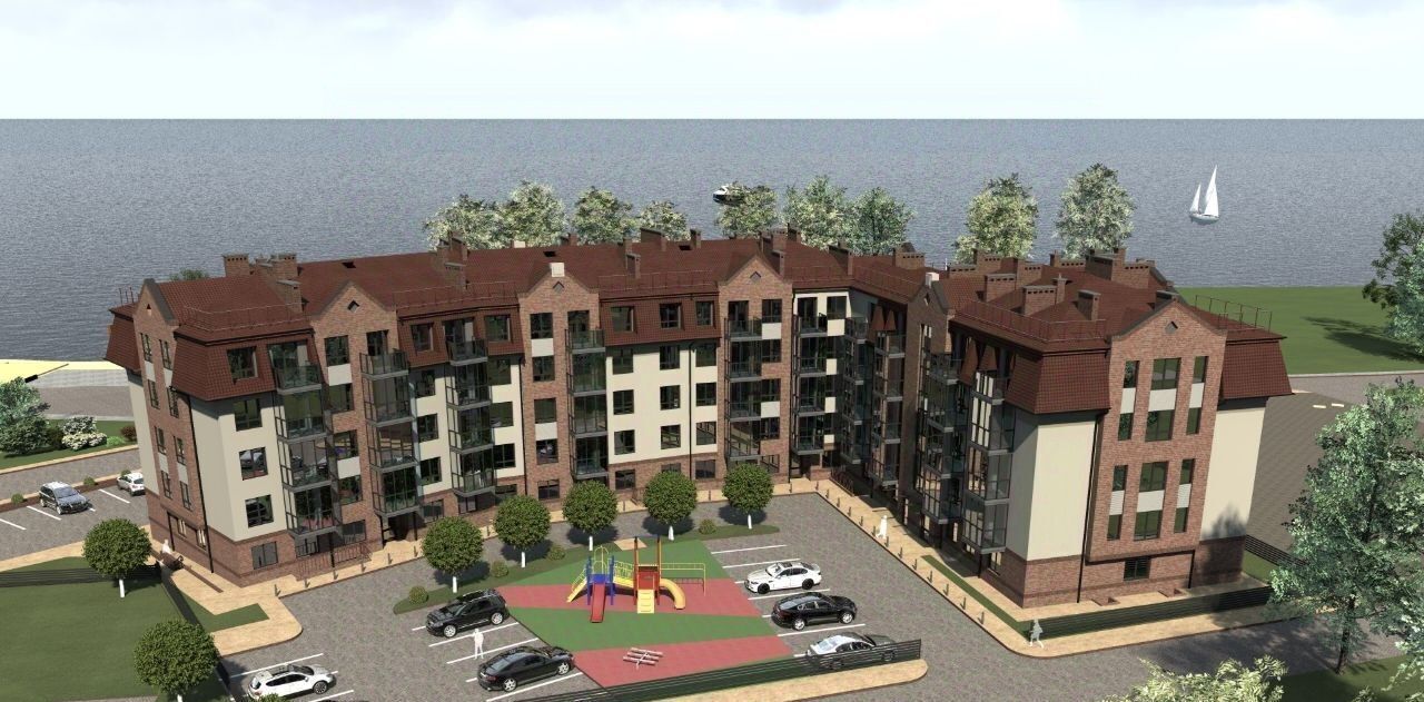 квартира г Пионерский ул Комсомольская 19 фото 11