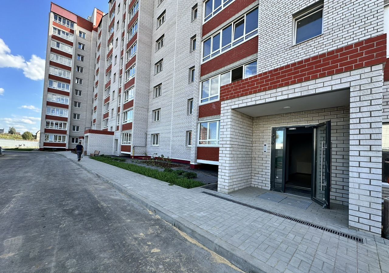 квартира г Смоленск п Одинцово р-н Ленинский д. 5, блок-секц. 1, 2, 3 фото 14