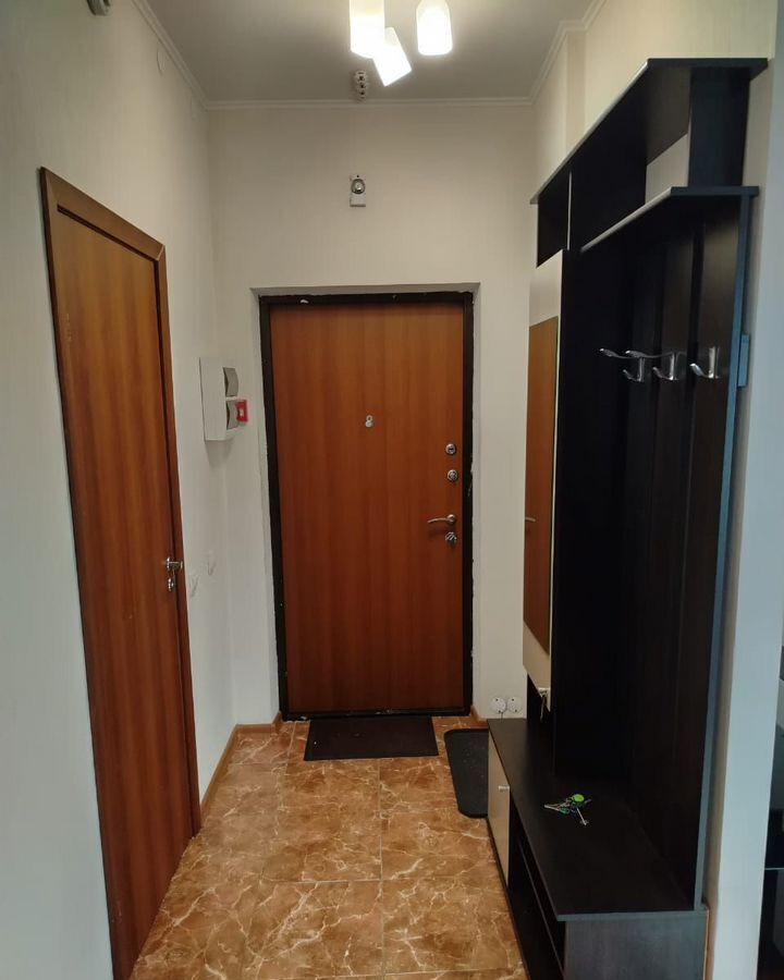 квартира г Люберцы мкр-н Зенино ЖК Самолёт, Вертолётная ул., 4к 2, Некрасовка фото 12