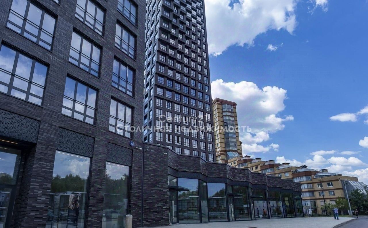 квартира г Москва ул Академика Челомея 1а Воронцовская фото 7