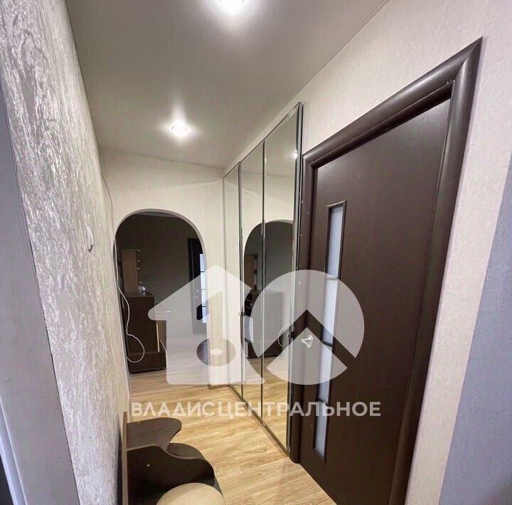квартира г Новосибирск ул Петухова 124 Площадь Маркса фото 11
