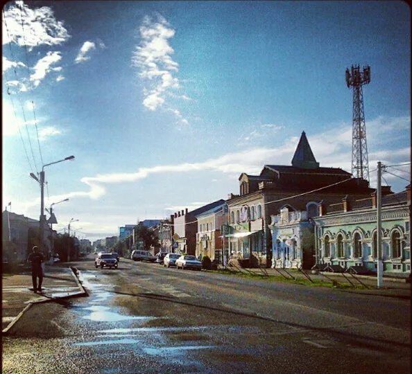 земля р-н Мариинский г Мариинск Кемеровская обл. — Кузбасс, ул. Карла Маркса фото 1