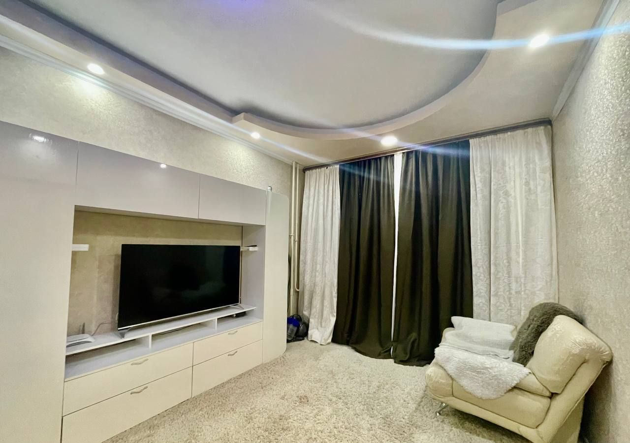 квартира г Тула р-н Привокзальный ул Генерала Маргелова 5б фото 5