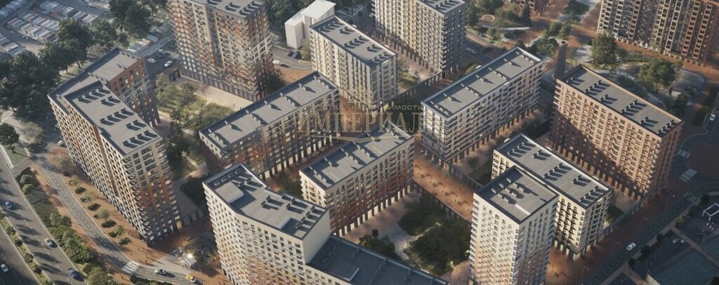 квартира г Йошкар-Ола ЖК «Дубовый парк» фото 1