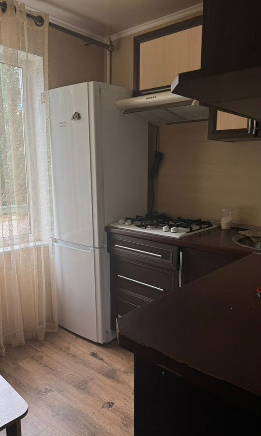 квартира г Астрахань р-н Кировский ул Сен-Симона 38 фото 2