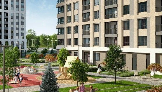 квартира г Тюмень р-н Калининский ул Николая Глебова 10 фото 14