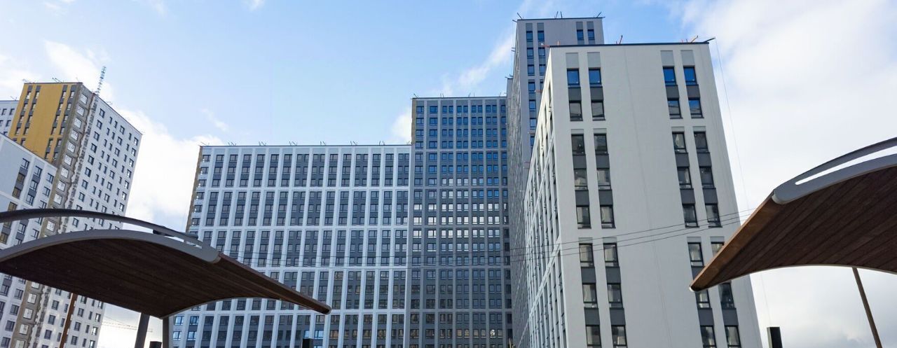 квартира г Москва ЖК Лучи-2 направление Киевское (юго-запад) ш Боровское муниципальный округ Солнцево фото 4