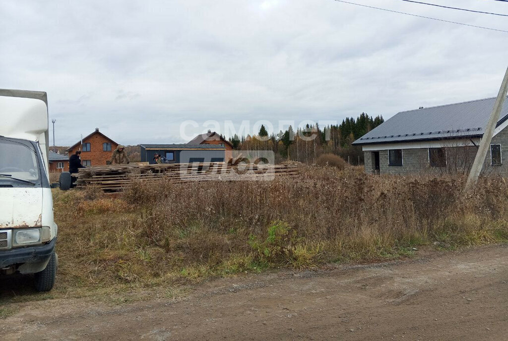 земля г Ижевск р-н Октябрьский ул Андрея Рублева Новый Игерман фото 9