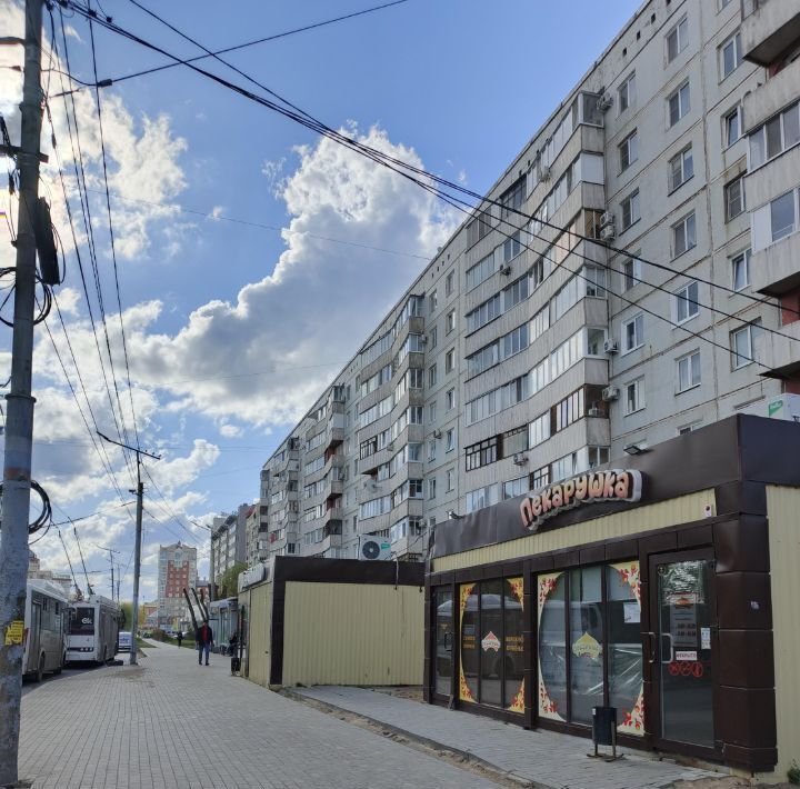 комната г Омск р-н Центральный ул Декабристов 108 Центральный АО фото 17