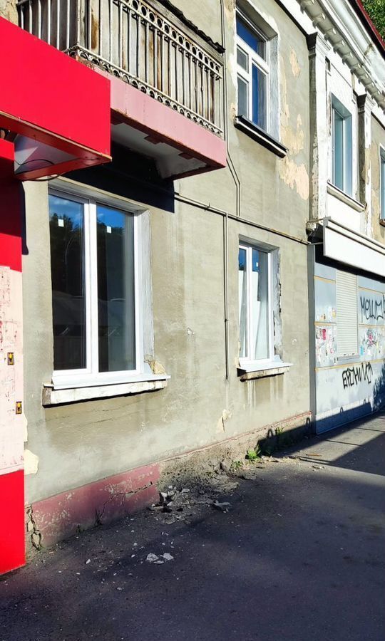 квартира г Кемерово р-н Центральный пр-кт Кузнецкий 72 Кемеровская обл. — Кузбасс фото 2