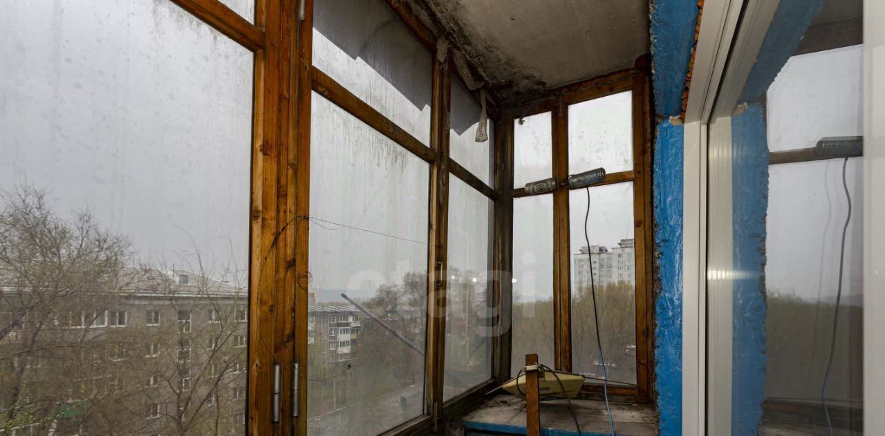 квартира г Новокузнецк р-н Кузнецкий ул Шункова 7 фото 18