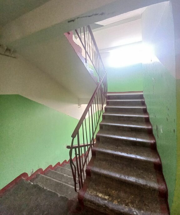 квартира г Комсомольск-на-Амуре пр-кт Московский 32к/3 фото 29