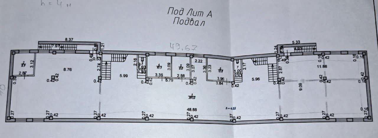 офис г Ставрополь р-н Промышленный Юго-Западный ул Доваторцев 55а фото 37