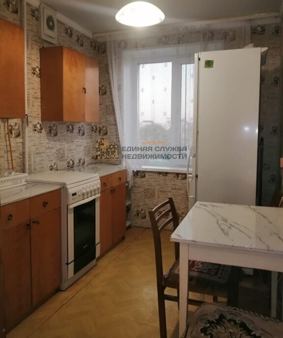 квартира г Уфа р-н Октябрьский ул Юрия Гагарина 37 фото 1