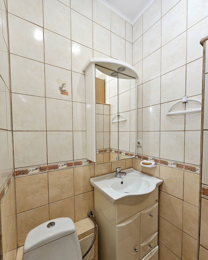квартира г Калининград р-н Ленинградский ул Фрунзе 91 фото 4