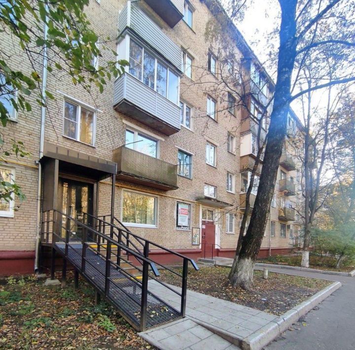 торговое помещение г Балашиха пр-кт Ленина 62 Новокосино фото 3