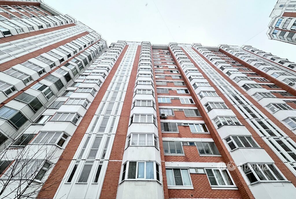 квартира г Балашиха ул Зеленая 34 Салтыковская фото 13