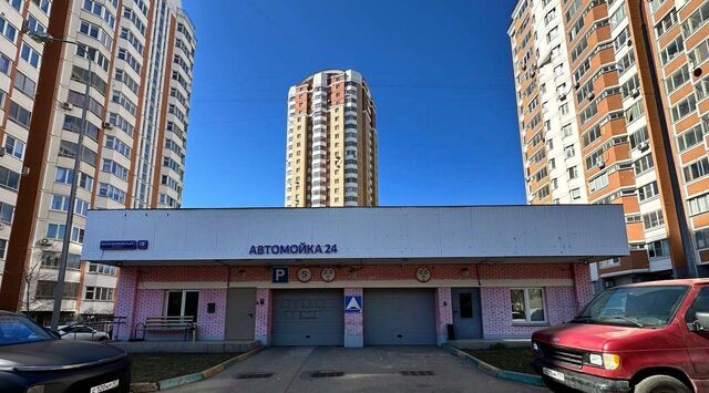 САО б-р Бескудниковский 19с/1 муниципальный округ Бескудниковский фото